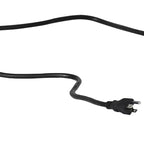 Meuble TV en MDF avec porte coulissante et station de charge pour téléviseurs jusqu'à 80 pouces